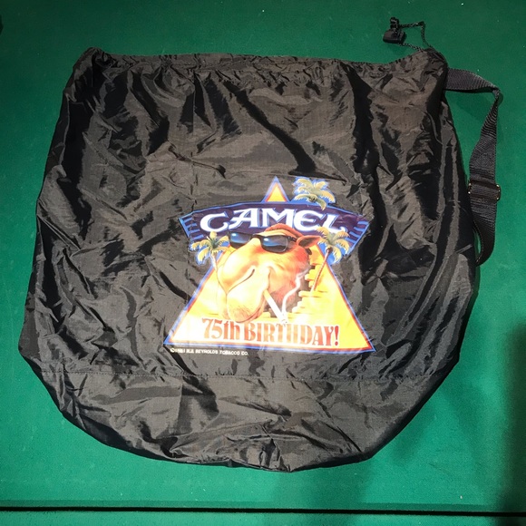 Drawstring backpack/tote bag ! Carry anything 👍 - Picture 1 of 6